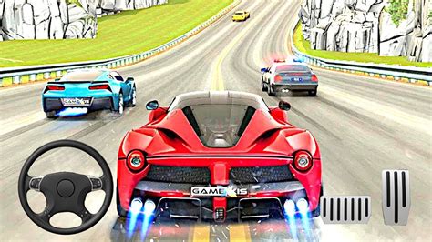 racing in car 2021 pc.